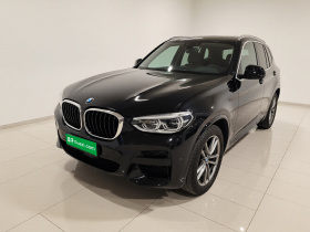 宝马X3 2021款 xDrive28i M运动套装