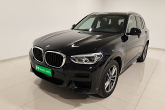 宝马X3 2021款 xDrive28i M运动套装