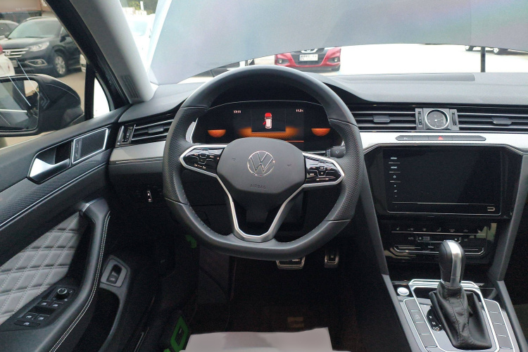 大众 迈腾 2023款 200万辆纪念版 330TSI DSG领先型局部细节13