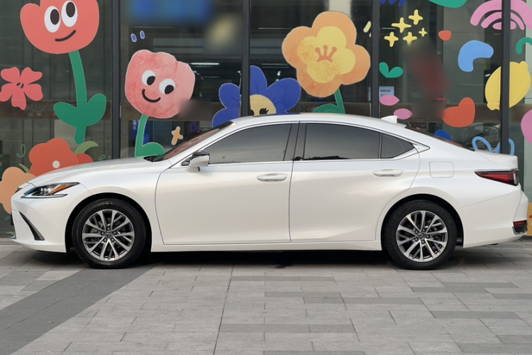 雷克萨斯ES 2022款 200 卓越版车身外观6005