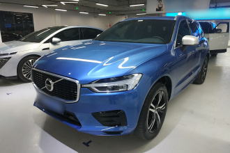 沃尔沃XC60 2019款 T5 四驱智雅运动版 国VI