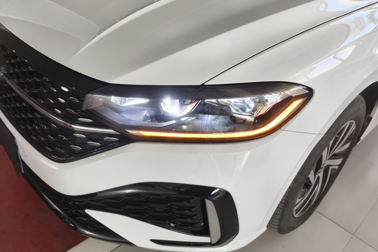 大众 朗逸 2024款 300TSI DSG星空领先版局部细节36