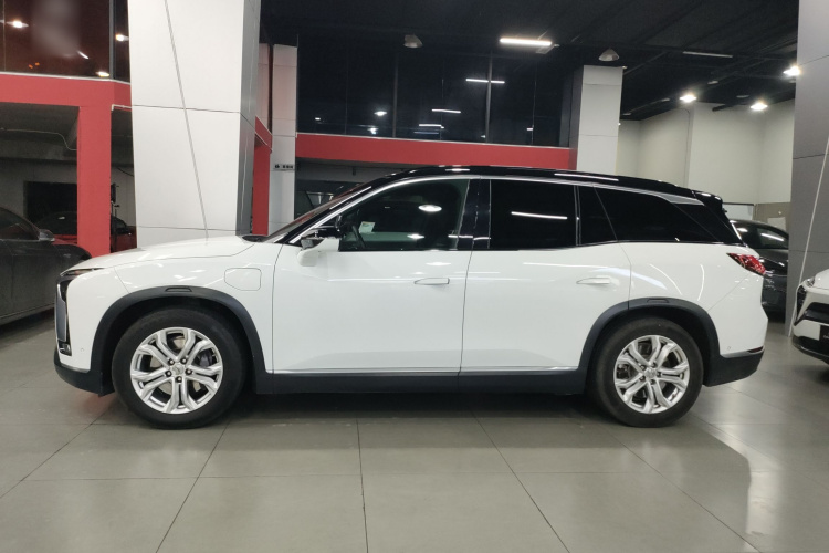 蔚来ES8 2020款 580KM 六座版车身外观6003