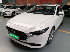 马自达3 昂克赛拉 2022款 2.0L 自动质雅版