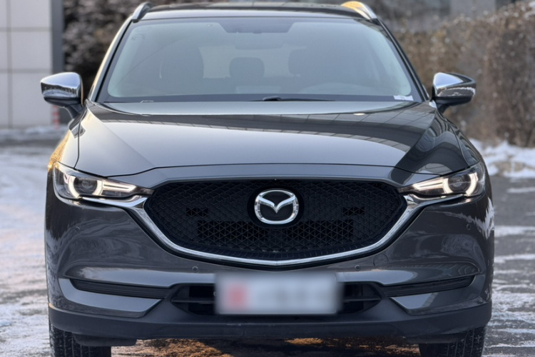 马自达CX-5 2020款 改款 2.0L 自动两驱智慧型车身外观6008