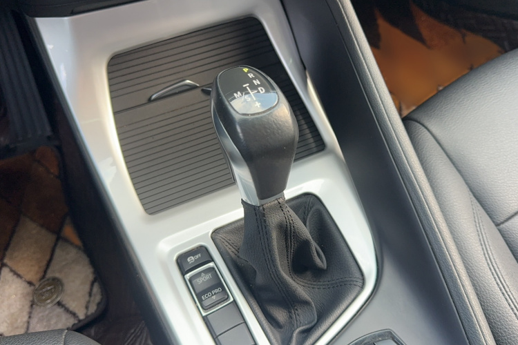 宝马X1 2018款 sDrive18Li 时尚型局部细节18