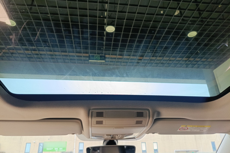 大众 高尔夫 2018款  230TSI 自动豪华型局部细节22