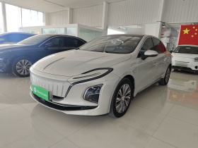 红旗E-QM5 2022款 431km 充电乐享版