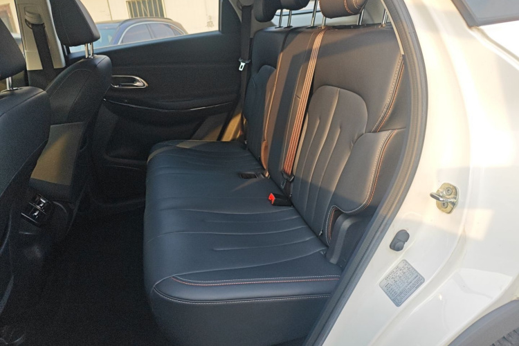 长安欧尚X7 2020款 1.5T 自动尊享型中控内饰21