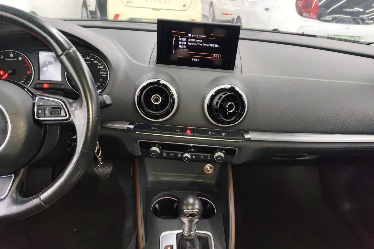 奥迪A3 2015款 Limousine 35 TFSI 百万纪念舒享型局部细节16