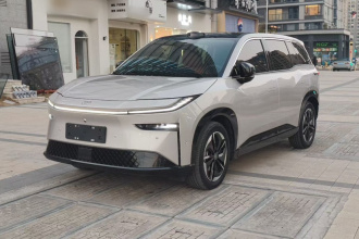 丰田 铂智3X 2025款 520 Pro+ 激光雷达版