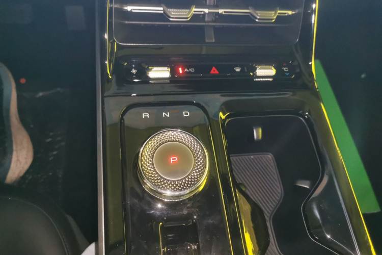 五菱汽车 五菱星光 2024款 共创版 510 进阶型局部细节18