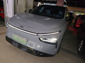 小鹏G7 2025款 702 超长续航 Max