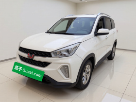 五菱汽车 五菱宏光S3 2018款 1.5L 手动豪华型 国V