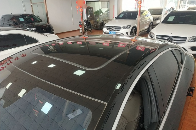 比亚迪 汉 2024款 EV 荣耀版 506KM前驱尊贵型局部细节57