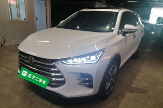 比亚迪 唐新能源 2020款 DM 2.0T 双擎四驱尊贵型 7座 国VI