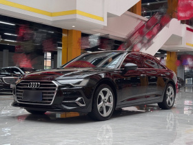奥迪A6L 2024款 45 TFSI quattro 臻选致雅型