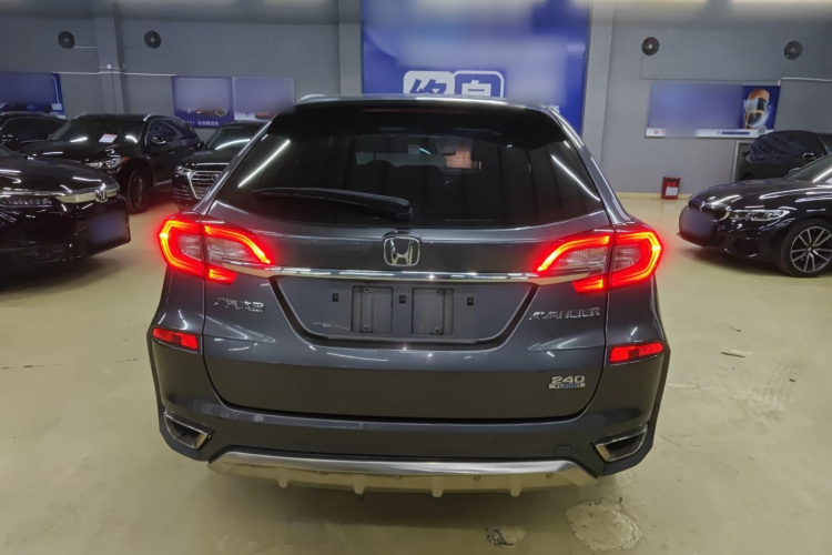 本田 冠道 2017款 240TURBO 两驱豪华版车身外观6004