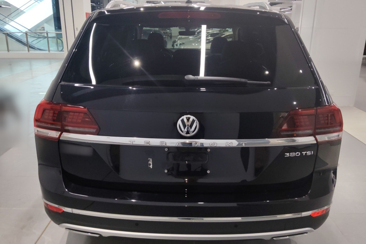 大众 途昂 2020款 改款 380TSI 四驱豪华版车身外观6