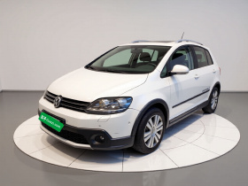 大众 高尔夫(进口) 2011款 1.4TSI Cross Golf