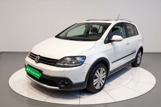 大众 高尔夫(进口) 2011款 1.4TSI Cross Golf