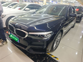 宝马5系 2019款 525Li M运动套装