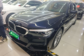 宝马5系 2019款 525Li M运动套装