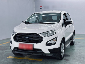 福特 翼搏 2018款 1.5L 自动精翼型