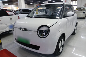 长安启源 长安Lumin 2025款 205km 香沁款