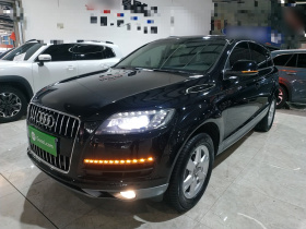 奥迪Q7 2015款 35 TFSI 进取型