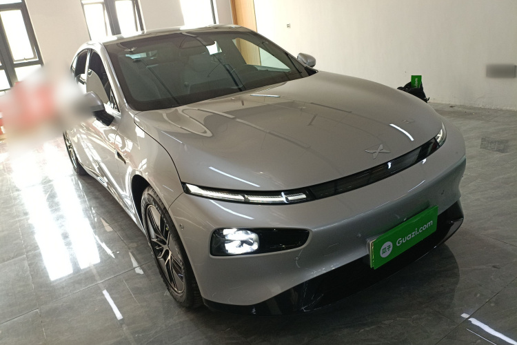 小鹏P7 2023款 P7i 702 Pro车身外观6002