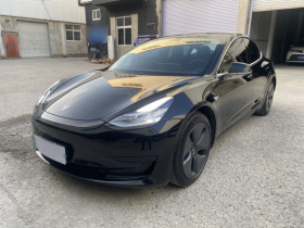 特斯拉 Model 3 2020款 标准续航后驱升级版