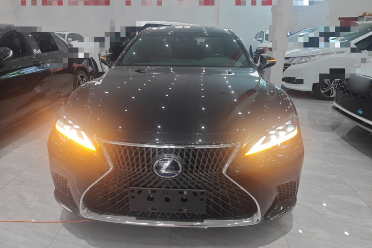 雷克萨斯LS 2021款 500h 卓越版车身外观6001
