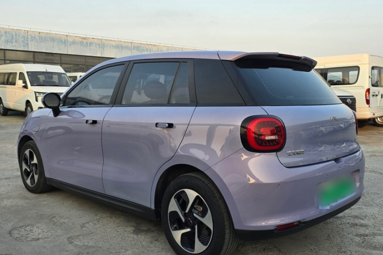 江淮钇为 钇为3 2023款 505km Pro车身外观6001