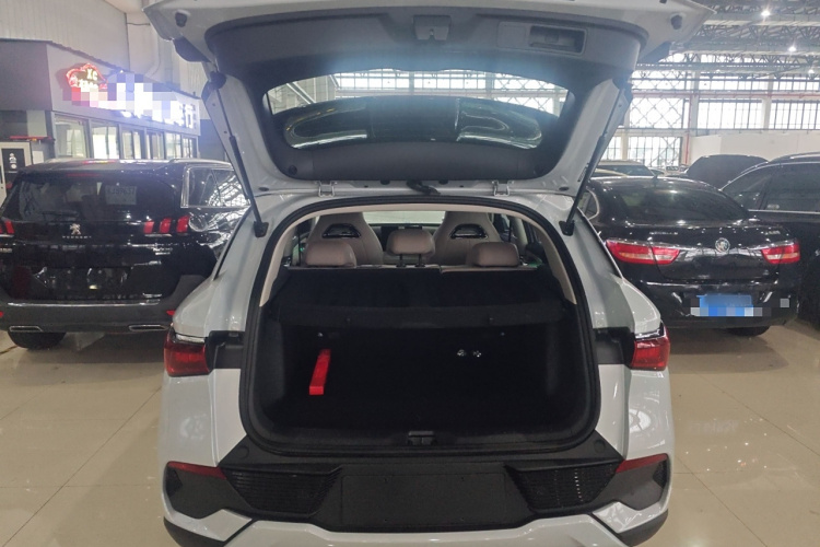 比亚迪 元PLUS 2024款 荣耀版 430KM 领先型局部细节23