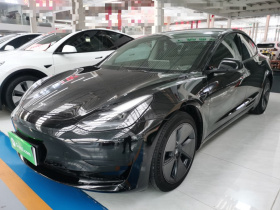 特斯拉 Model 3 2022款 后轮驱动版