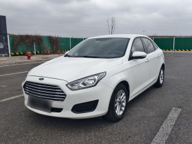 福特 福睿斯 2019款 改款 1.5L 自动质享型（胎压监测） 国VI