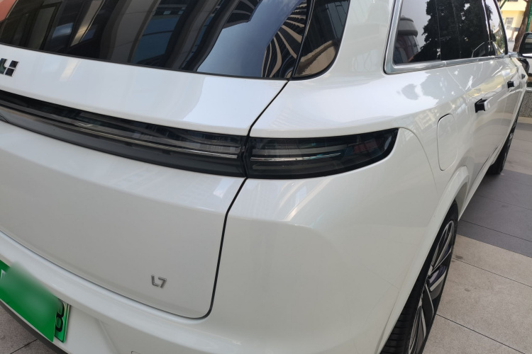 理想汽车 理想L7 2023款 Pro车身外观6006