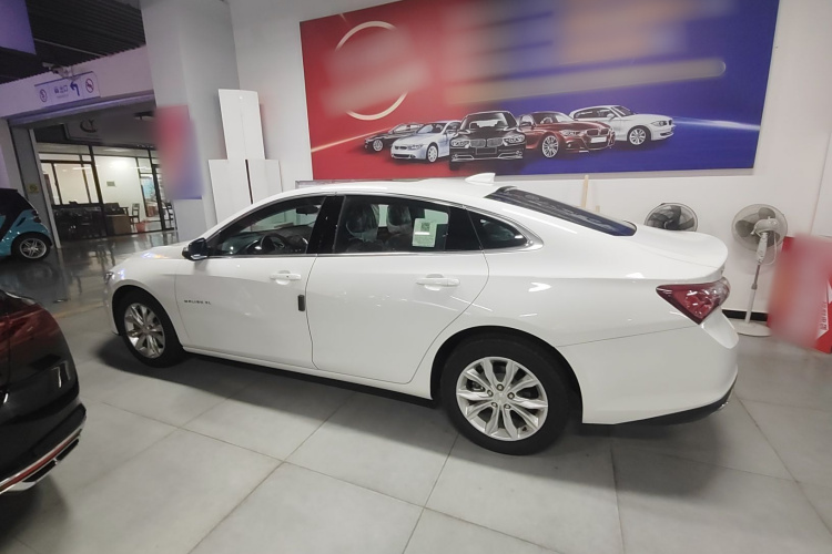 雪佛兰 迈锐宝XL 2022款 535T 自动锐动版车身外观6002