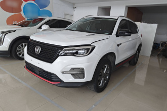 长安CS75 2021款 荣耀百万版 280T DCT尊贵型