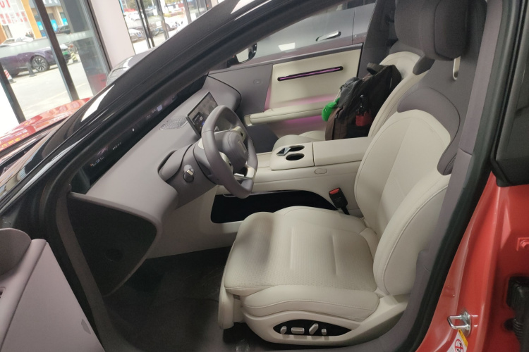 阿维塔06 2025款 Pro增程版局部细节19