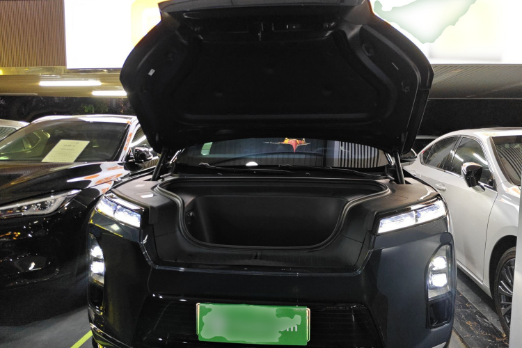 蔚来ES8 2026款 六座行政豪华版局部细节24