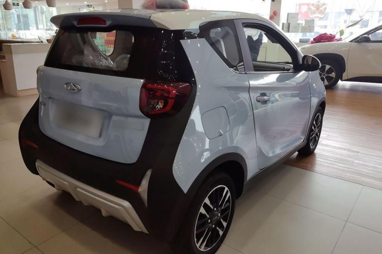 奇瑞新能源 小蚂蚁 2024款 青春版 251km 真爱版 23.99kWh车身外观6003