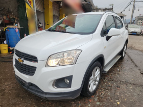 雪佛兰 创酷 2016款 1.4T 手动两驱舒适天窗版