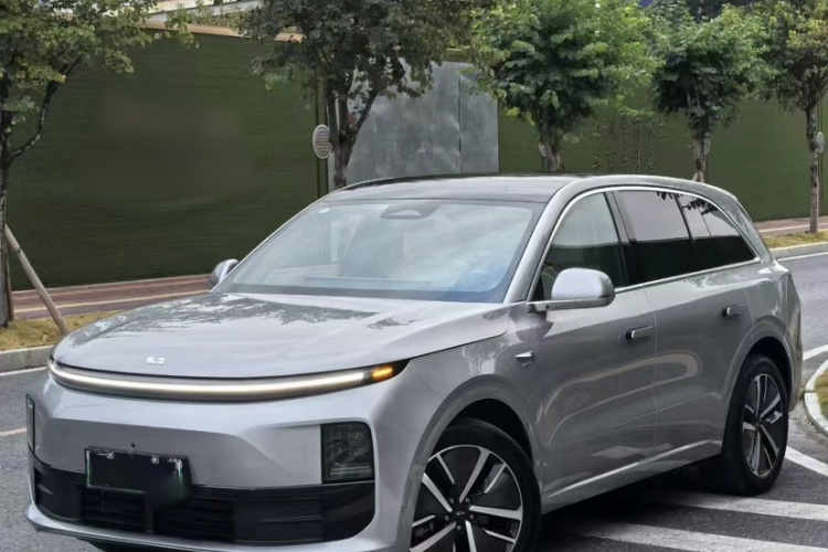 理想汽车 理想L6 2024款 Pro车身外观6003