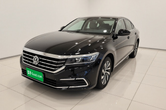 大众 帕萨特新能源 2019款 430PHEV 混动精英版
