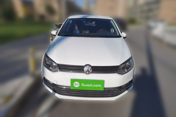 大众 Polo 2014款 1.6L 自动舒适版车身外观6001