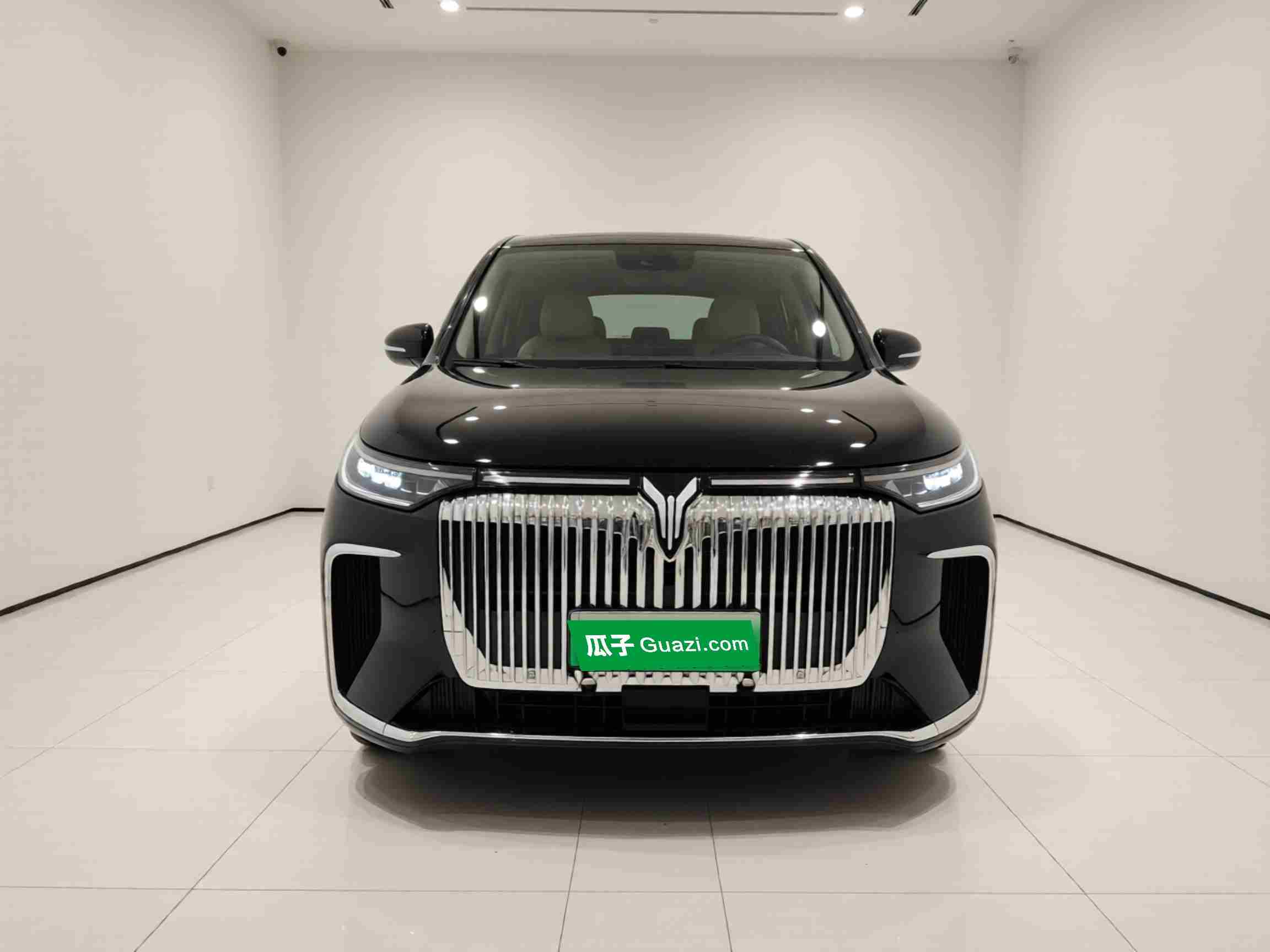 德州二手岚图梦想家2025款，花紧凑新车的钱开走商务旗舰