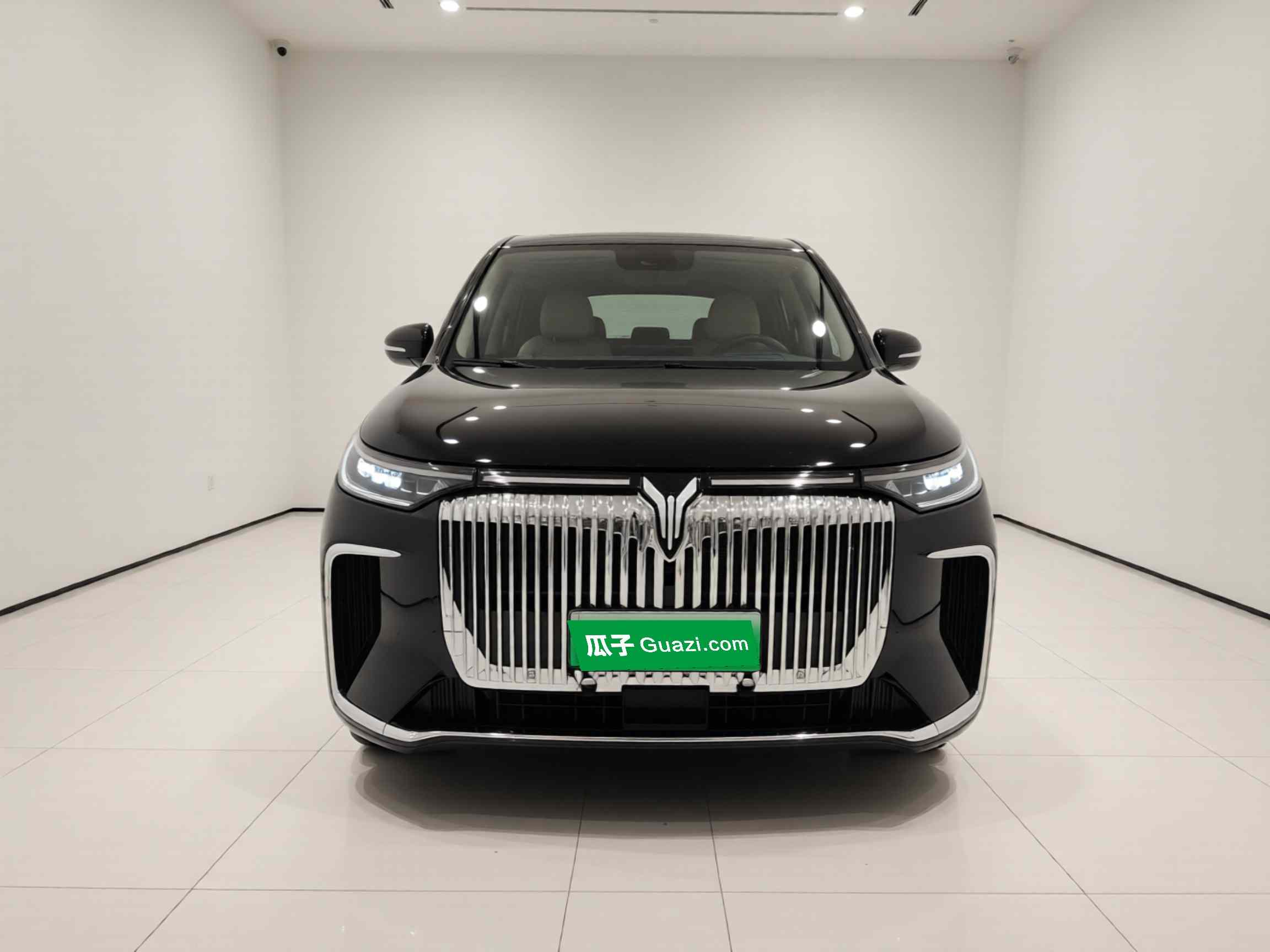 岚图汽车 岚图梦想家 2025款 PHEV 四驱旗舰鲲鹏版(1)