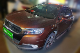 DS 6 2014款 1.6T 豪华版THP160